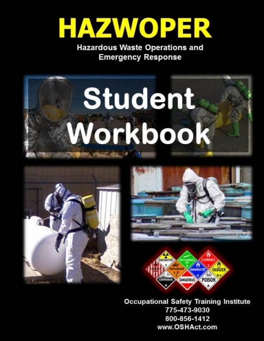HAZWOPER Workbook